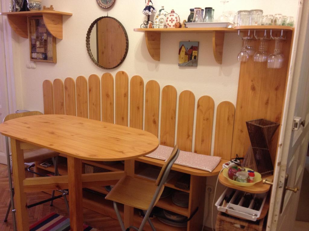 Edith'S Place In บูดาเปสต์ ภายนอก รูปภาพ