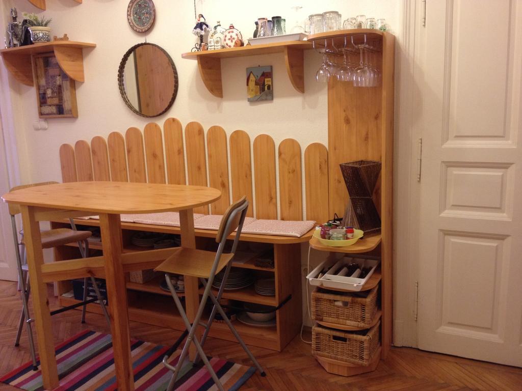 Edith'S Place In บูดาเปสต์ ภายนอก รูปภาพ