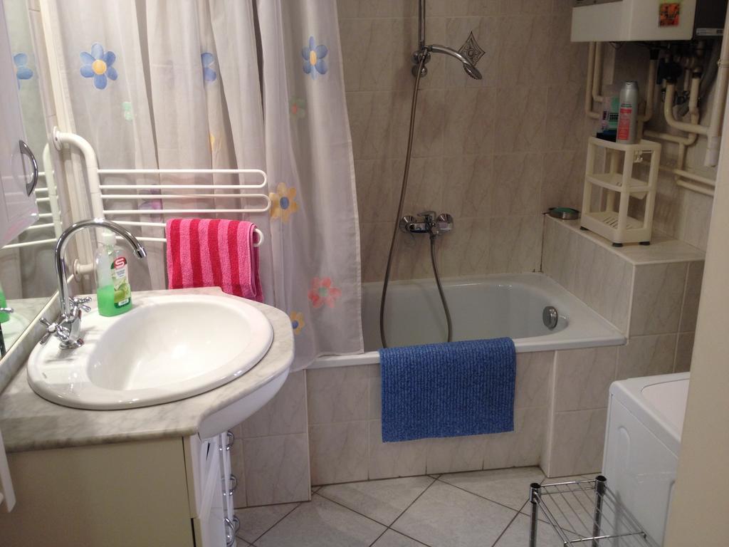 Edith'S Place In บูดาเปสต์ ภายนอก รูปภาพ